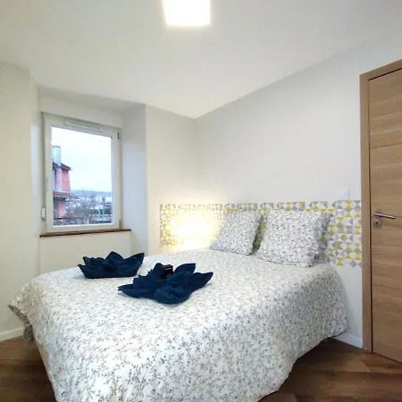 Jaures 3 - Proche Gare Apartment *